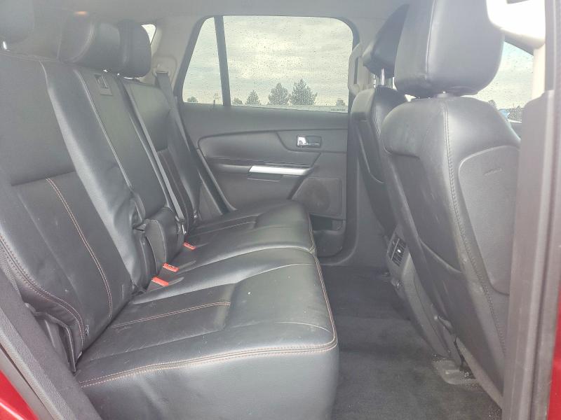 Photo 11 from auction – 2013 FORD EDGE with VIN 2FMDK4KC4DBB65432