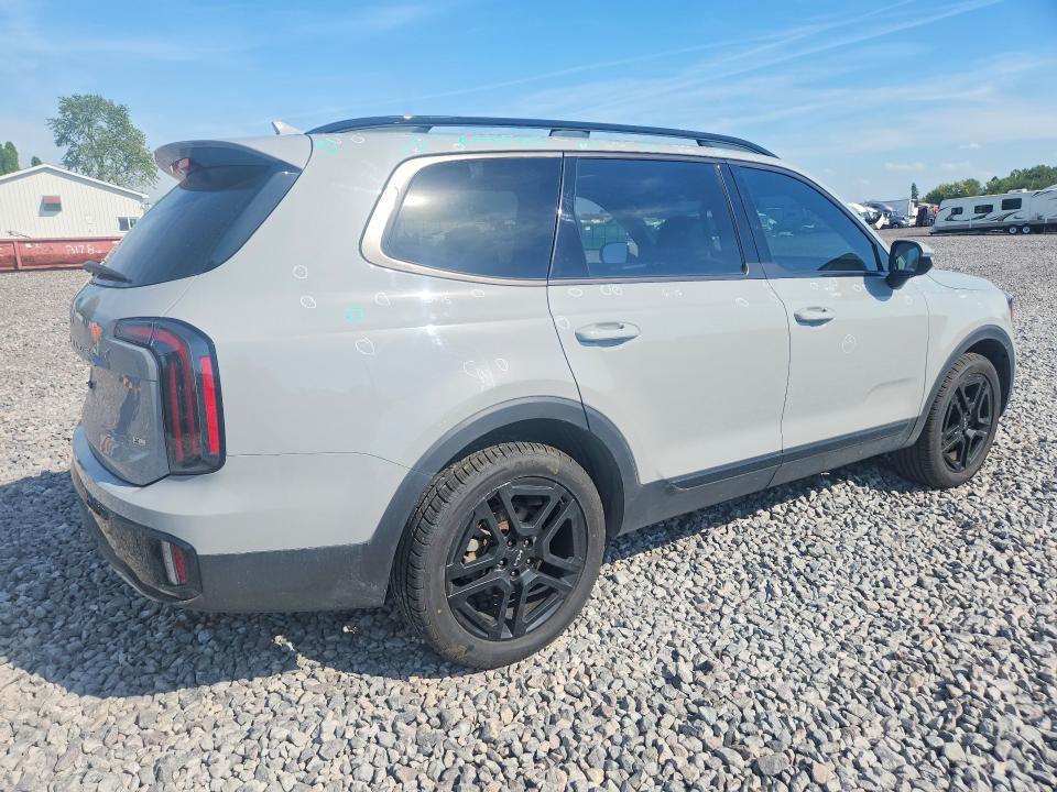 Photo 3 from auction – 2024 KIA TELLURIDE with VIN 5XYP5DGC2RG450778