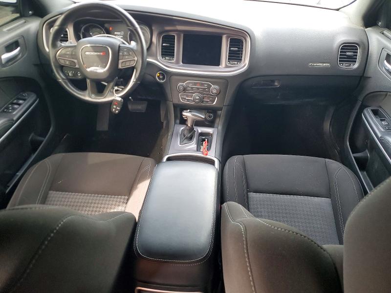 Photo 8 from auction – 2020 DODGE CHARGER with VIN 2C3CDXJG2LH238975