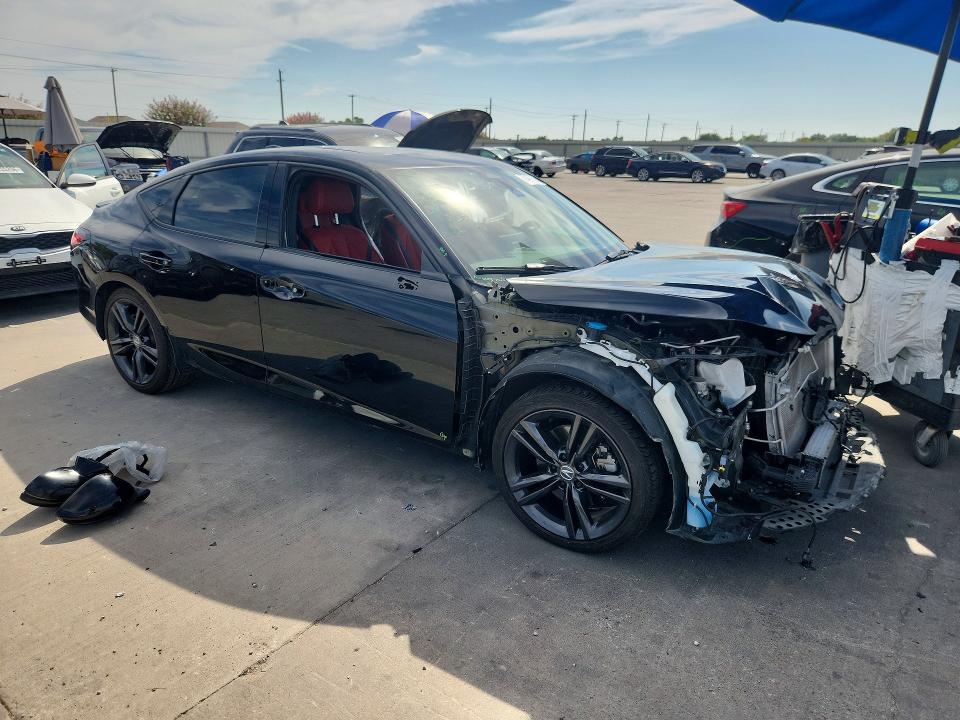 Снимка 4 от търг – 2024 ACURA INTEGRA с VIN 19UDE4H63RA006886