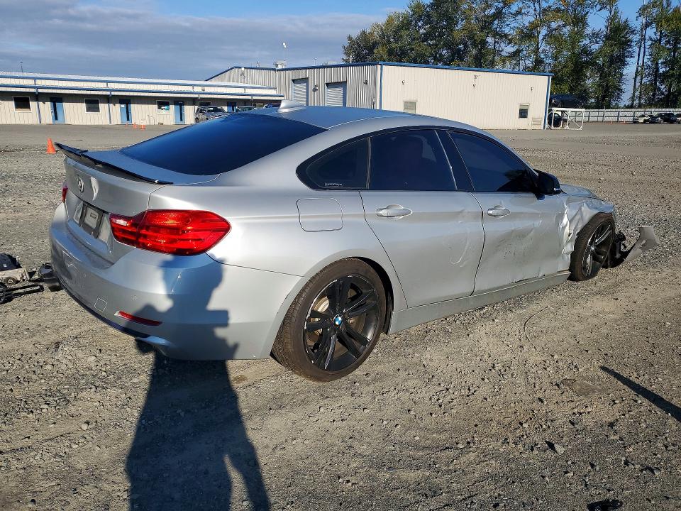 Photo 3 from auction – 2016 BMW 428 with VIN WBA4C9C58GG140929