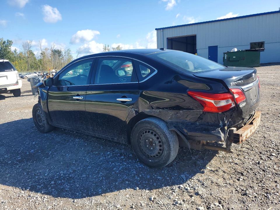 Снимка 2 от търг – 2017 NISSAN SENTRA с VIN 3N1AB7APXHL693728