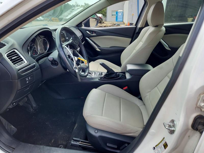 Foto 7 de la subasta – 2015 MAZDA 6 con VIN JM1GJ1V55F1192458