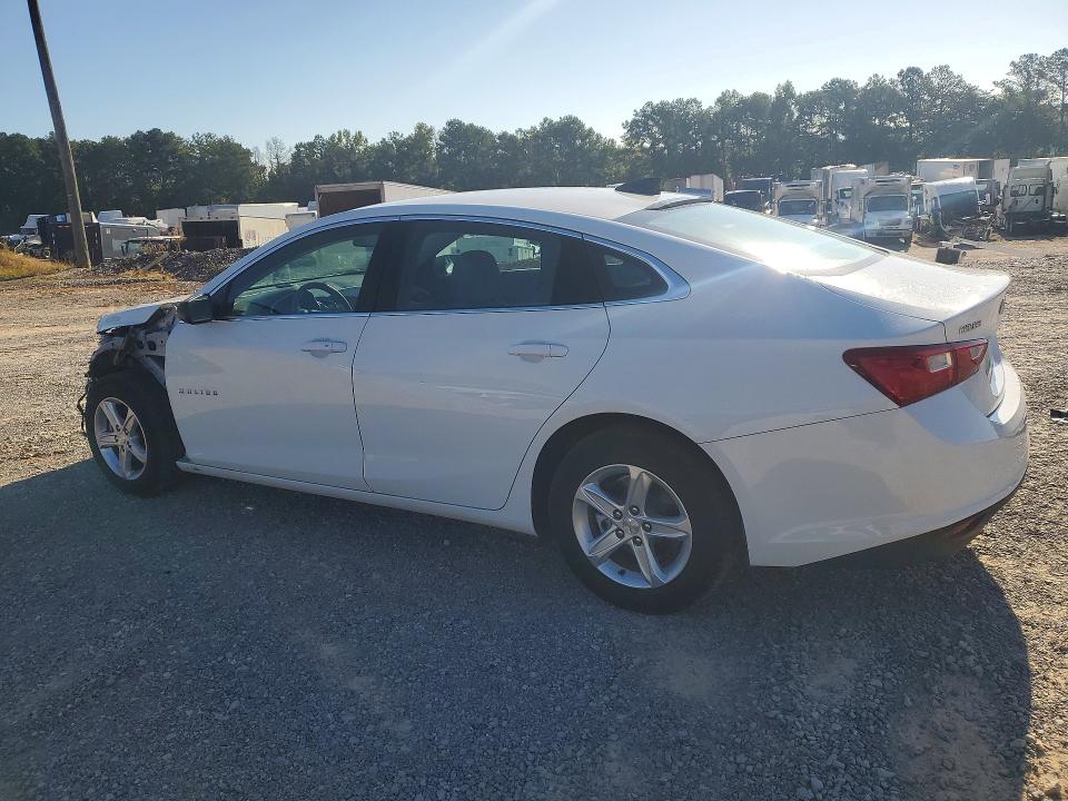 Photo 2 from auction – 2023 CHEVROLET MALIBU with VIN 1G1ZC5ST1PF203174