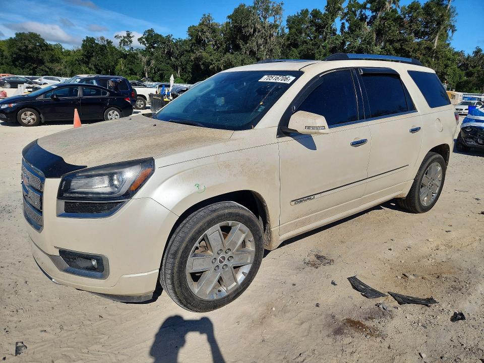 Foto 1 de la subasta – 2015 GMC ACADIA con VIN 1GKKRTKD8FJ199984
