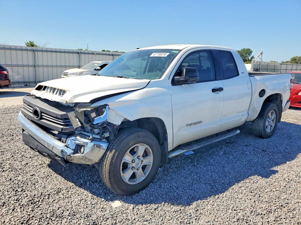 TOYOTA TUNDRA 2014 with VIN 5TFUM5F18EX053949 - Photo from auction