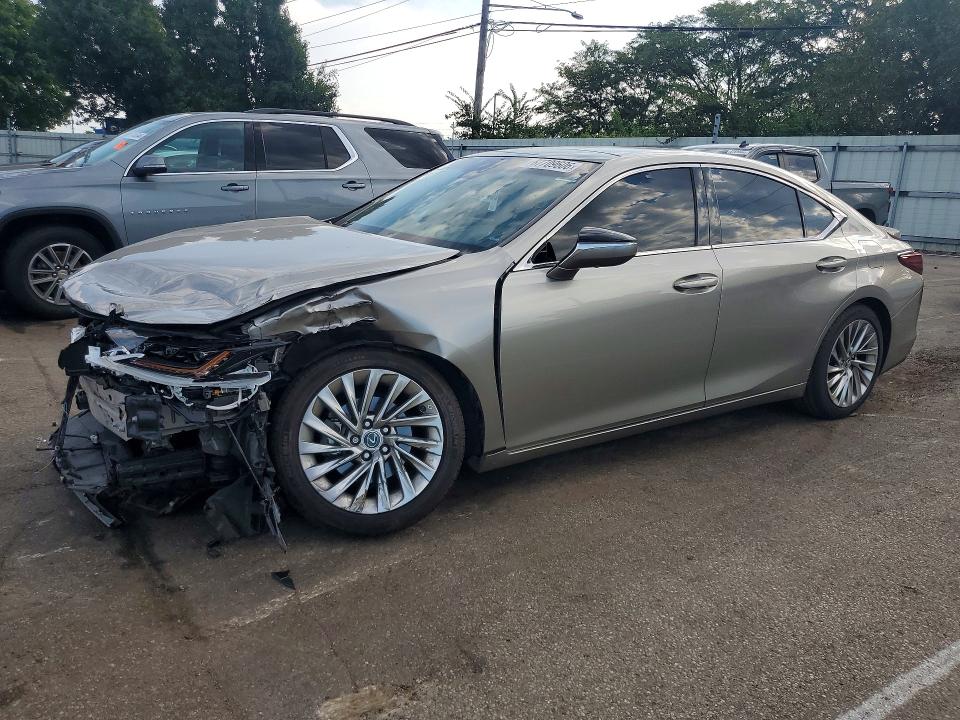 2021 LEXUS ES 350 - Търг №67709606