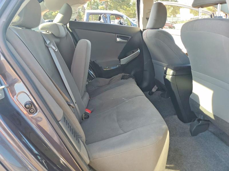 Photo 10 from auction – 2015 TOYOTA PRIUS with VIN JTDKN3DU3F1865282