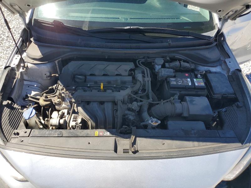 صورة رقم 11 من المزاد - 2021 HYUNDAI ACCENT مع VIN 3KPC24A67ME138438