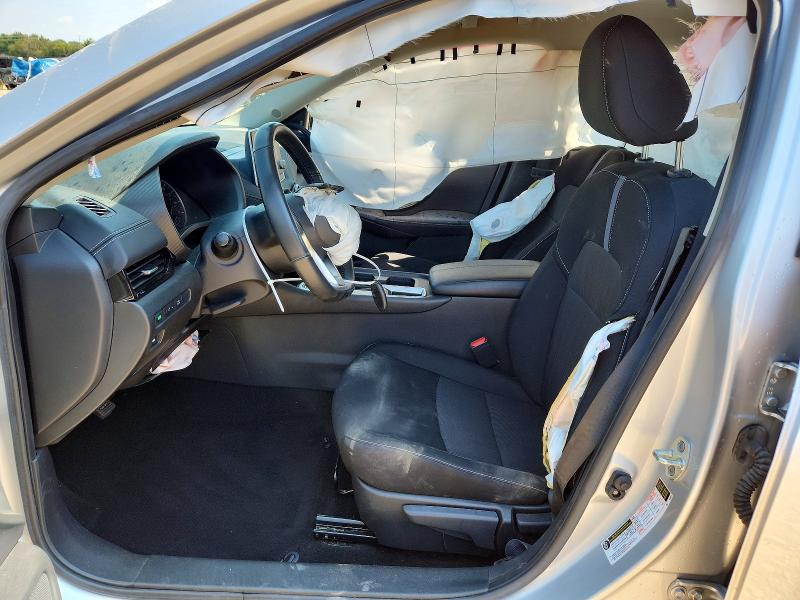 Photo 7 from auction – 2022 NISSAN SENTRA with VIN 3N1AB8CV2NY282727