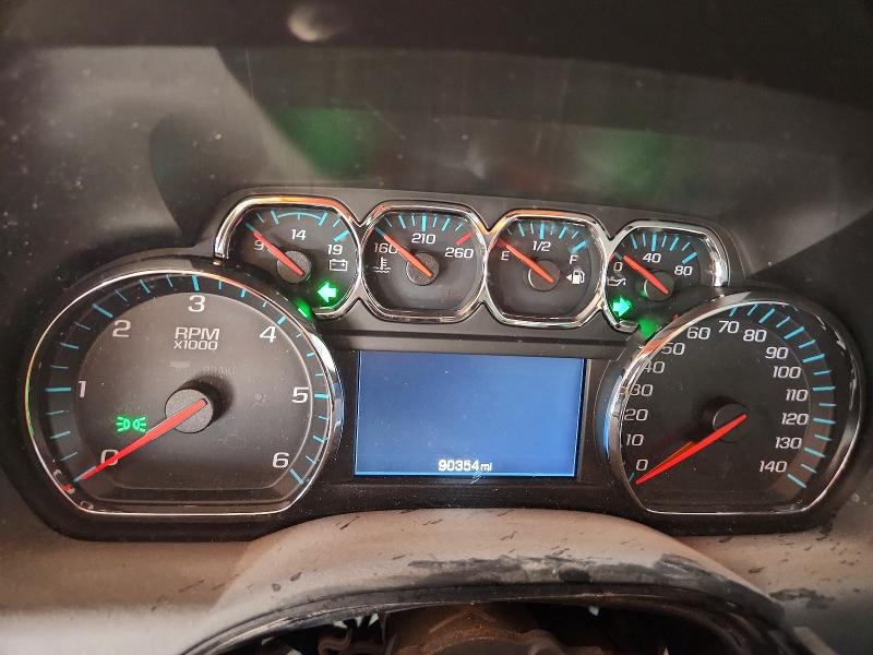 Снимка 9 от търг – 2016 CHEVROLET TAHOE с VIN 1GNSCAKC0GR375770