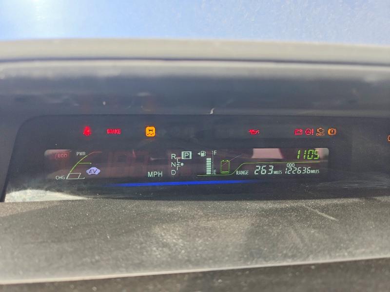 Photo 9 from auction – 2012 TOYOTA PRIUS V with VIN JTDZN3EU7C3127627
