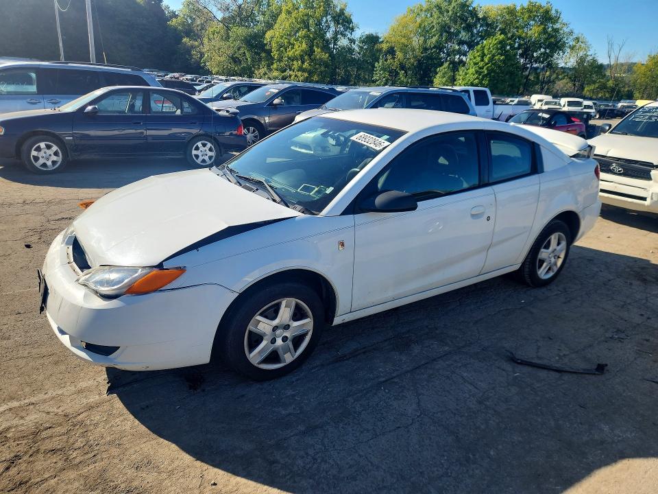SATURN ION 2006 with VIN 1G8AN15FX6Z194043 - Photo from auction