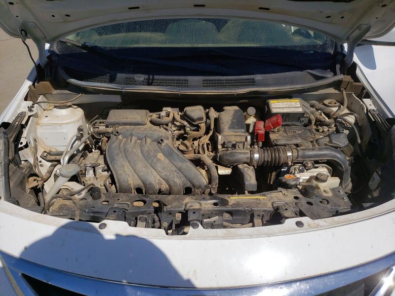 Photo 11 from auction – 2019 NISSAN VERSA with VIN 3N1CN7AP5KL812244