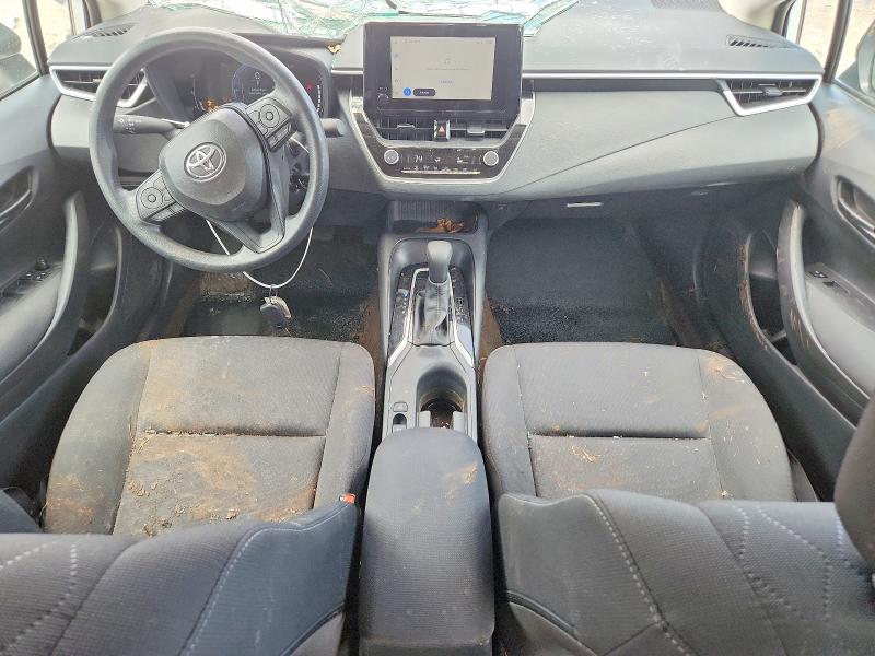 Photo 8 from auction – 2026 TOYOTA COROLLA with VIN 5YFB4MDE7TP387389