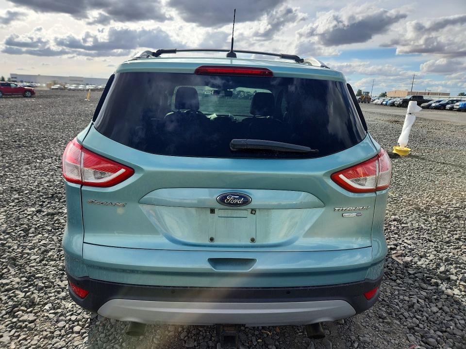 Снимка 6 от търг – 2013 FORD ESCAPE с VIN 1FMCU9J93DUC36543