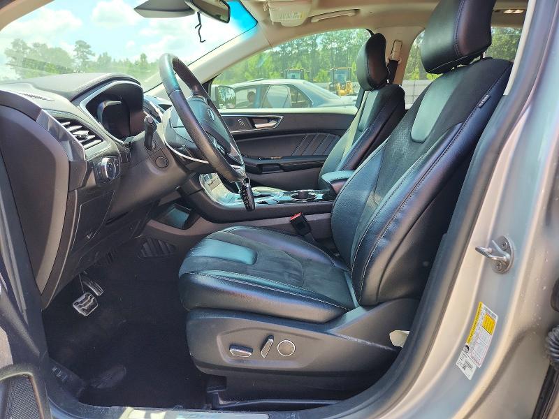 Photo 7 from auction – 2018 FORD EDGE with VIN 2FMPK4AP0JBC62673