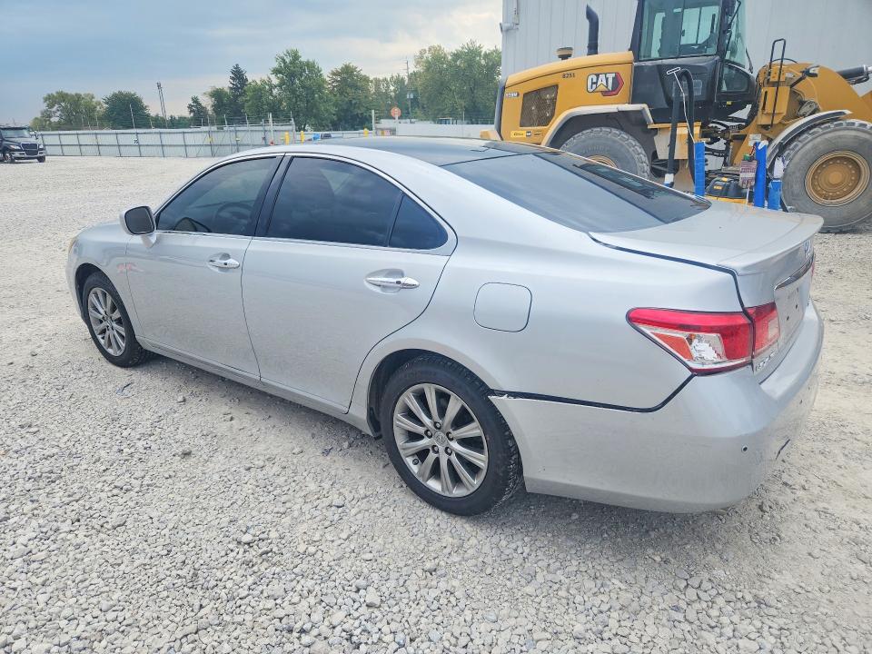 Photo 2 from auction – 2007 LEXUS ES with VIN JTHBJ46G872101754