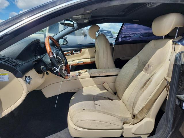 Photo 7 from auction – 2007 MERCEDES-BENZ CL with VIN WDDEJ71X27A001846