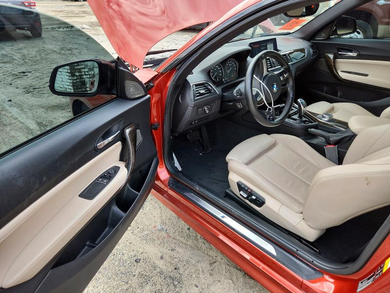 Photo 8 from auction – 2019 BMW 230XI with VIN WBA2J3C52KVD49326