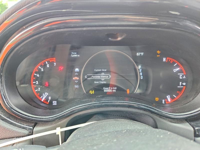 Photo 9 from auction – 2022 DODGE DURANGO with VIN 1C4RDJDG0NC188257