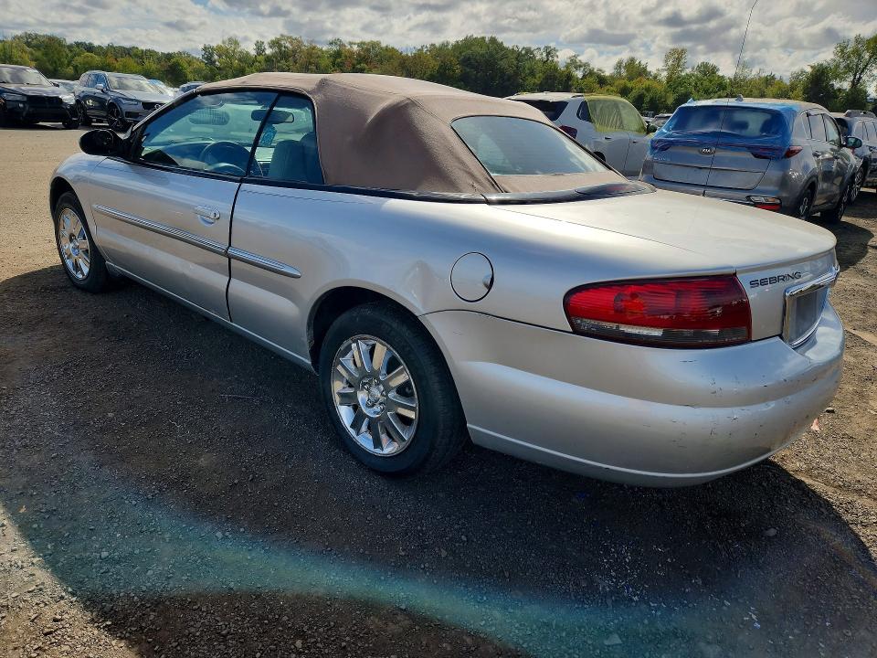 صورة رقم 2 من المزاد - 2006 CHRYSLER SEBRING مع VIN 1C3EL65R06N163318