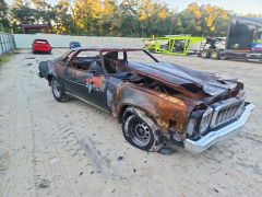 Photo 4 from auction – 1975 CHEVROLET MALIBU with VIN 1D37H5D460833