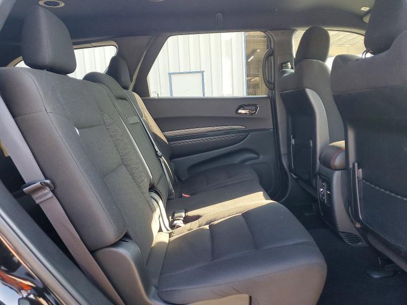 Photo 11 from auction – 2026 DODGE DURANGO with VIN 1C4RDJDG6TC188356