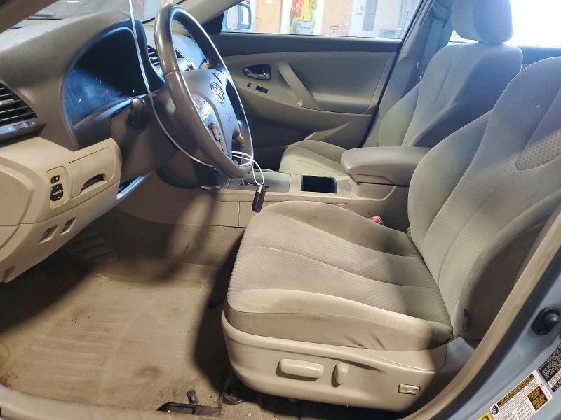 Фото 7 с аукциона – 2009 TOYOTA CAMRY с VIN 4T1BB46K69U107557