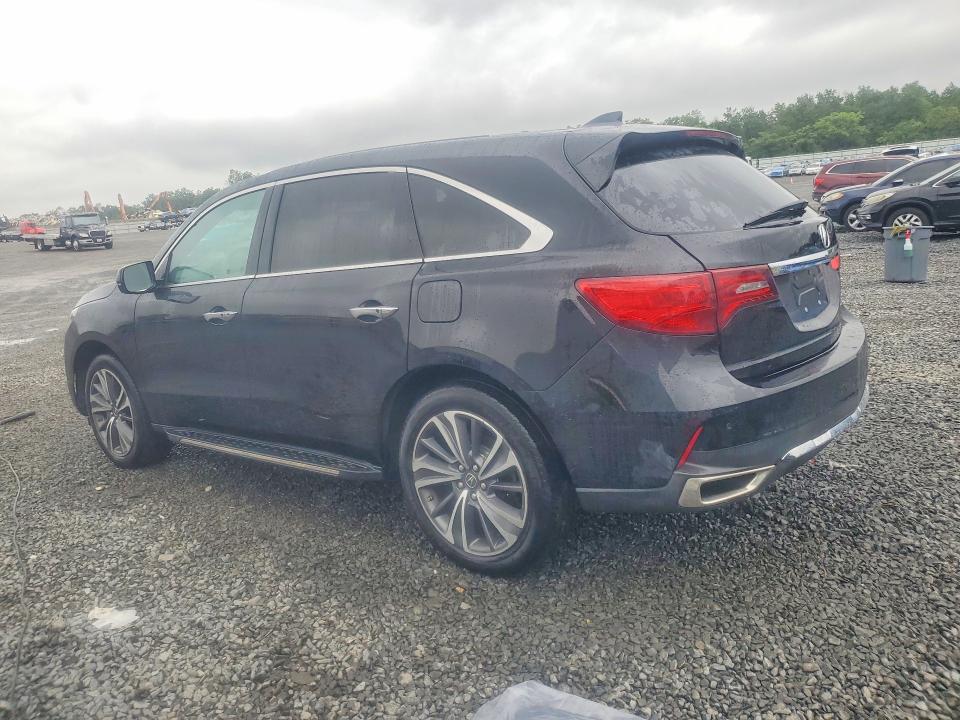 Photo 2 from auction – 2019 ACURA MDX with VIN 5J8YD4H52KL008585