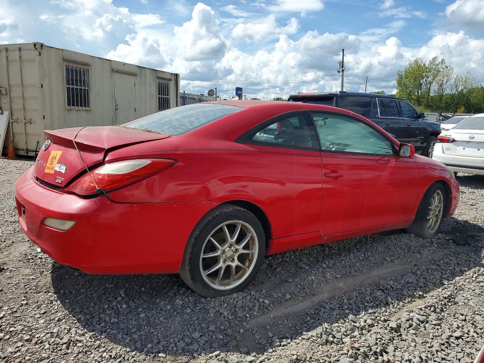 Photo 3 from auction – 2008 TOYOTA CAMRY SOLARA with VIN 4T1CE30P48U764768