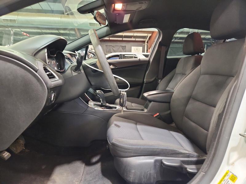 Photo 7 from auction – 2016 CHEVROLET CRUZE with VIN 1G1BE5SM2G7268792