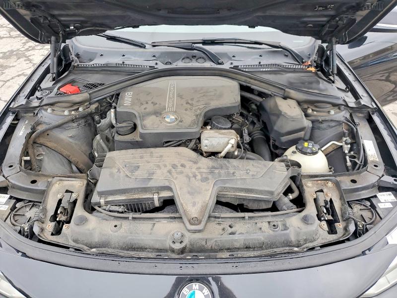 Photo 11 from auction – 2016 BMW 428 with VIN WBA4C9C53GG136075