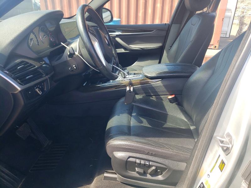 Zdjęcie 7 z aukcji – 2017 BMW X5 z VIN 5UXKR0C33H0V78916
