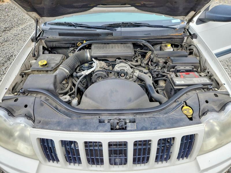 Photo 11 from auction – 2005 JEEP GRAND CHEROKEE with VIN 1J4GR48K25C718490