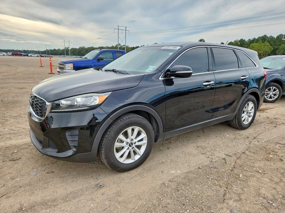 2019 KIA SORENTO - Търг №67017186