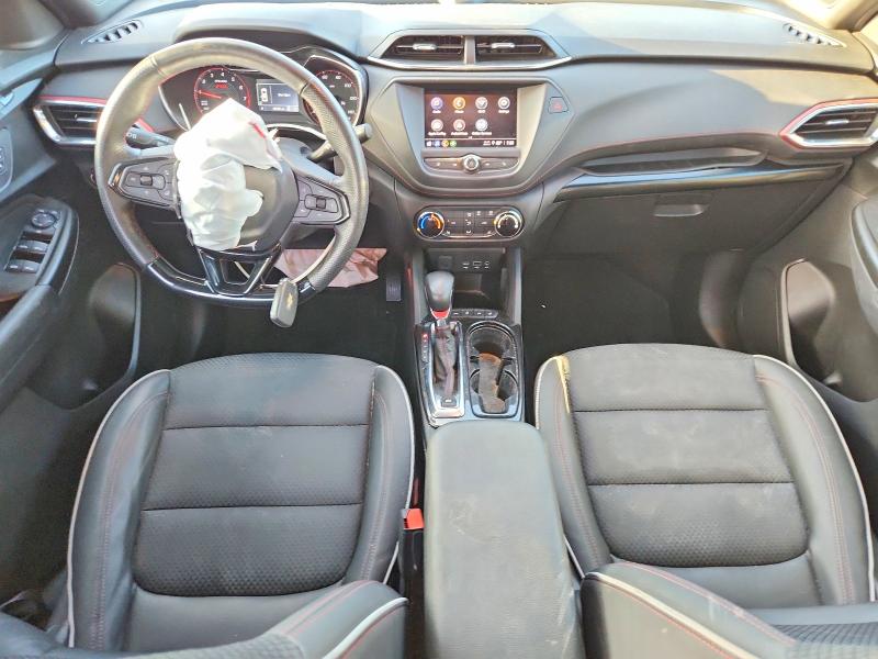 Photo 8 from auction – 2023 CHEVROLET TRAILBLAZER with VIN KL79MTSL9PB017721