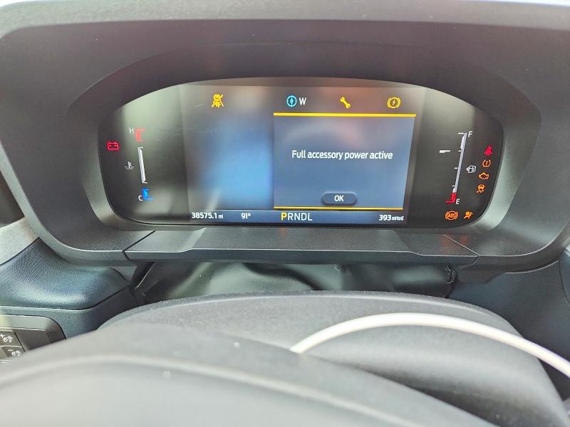 Photo 9 from auction – 2025 FORD MAVERICK with VIN 3FTTW8H37SRA25585