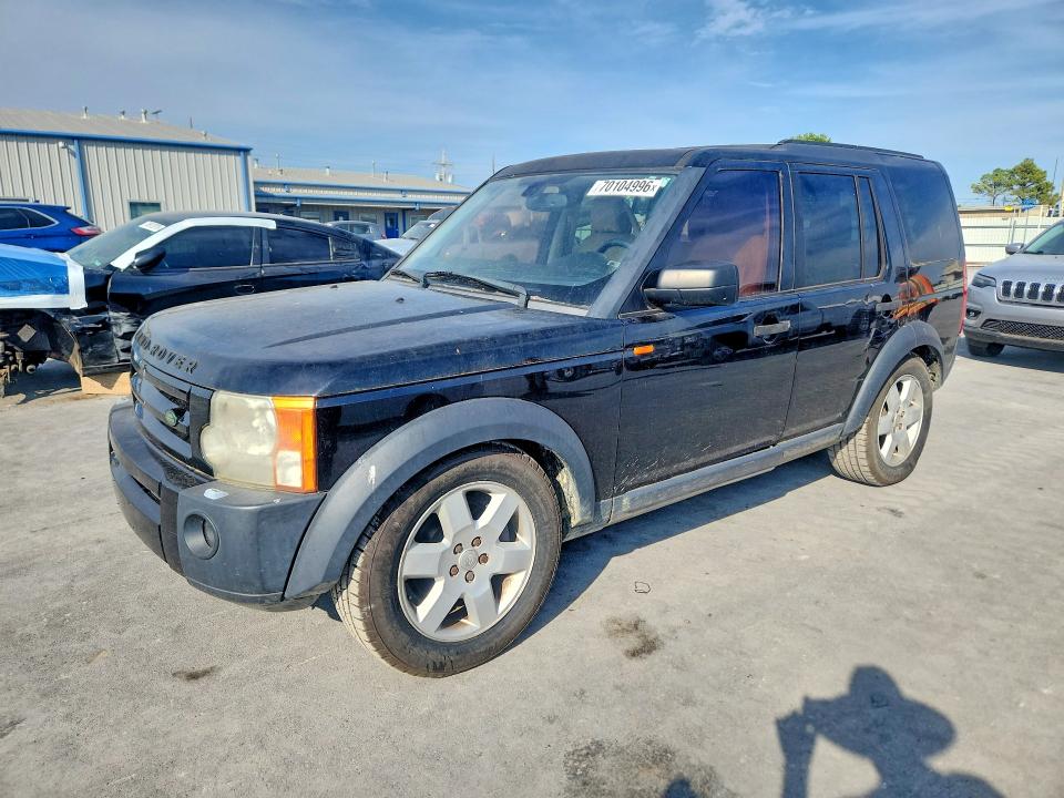 Photo 1 from auction – 2005 LAND ROVER LR3 with VIN SALAA25415A306949