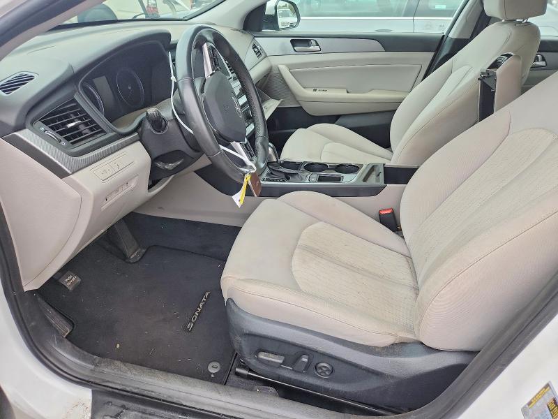 Снимка 7 от търг – 2019 HYUNDAI SONATA с VIN KMHE14L20KA094137