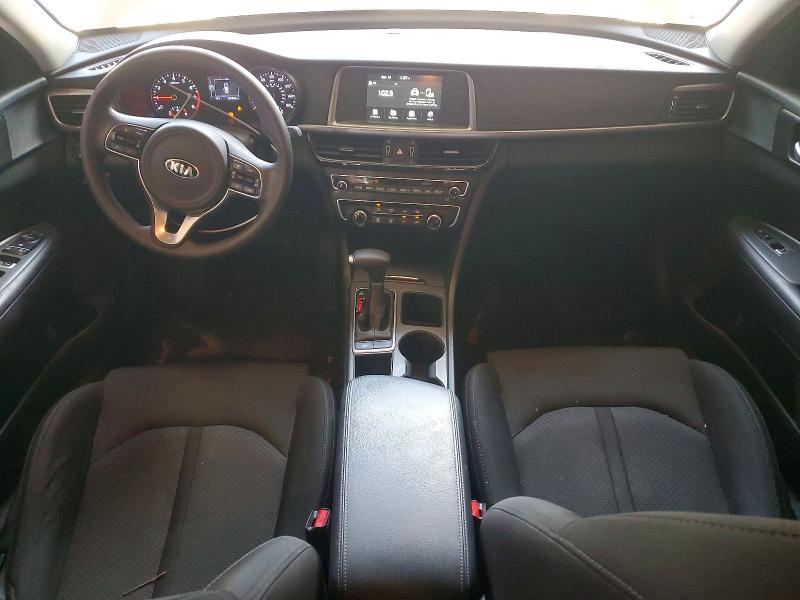 Zdjęcie 8 z aukcji – 2018 KIA OPTIMA z VIN 5XXGT4L37JG273147