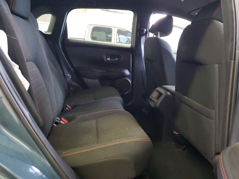 Снимка 11 от търг – 2024 HONDA HR-V с VIN 3CZRZ2H5XRM766671