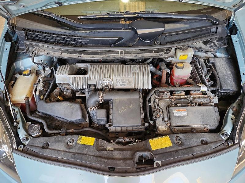 Zdjęcie 11 z aukcji – 2013 TOYOTA PRIUS z VIN JTDKN3DU6D1690345
