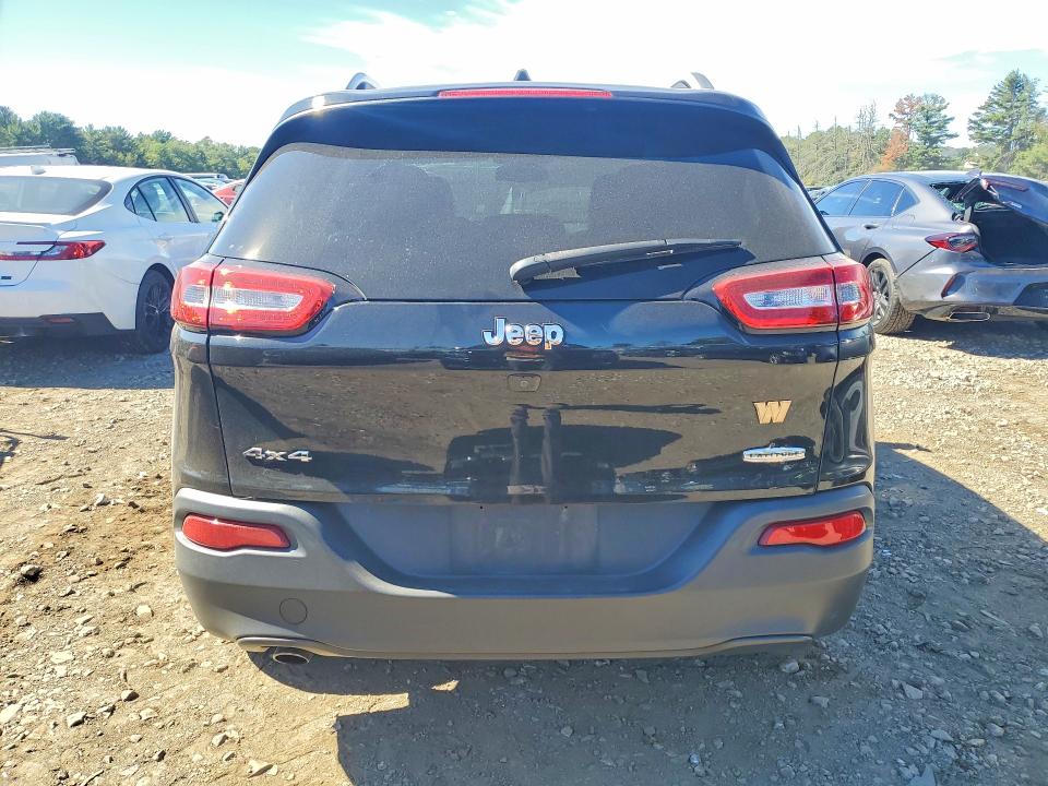 Zdjęcie 6 z aukcji – 2016 JEEP CHEROKEE z VIN 1C4PJMCB1GW241055
