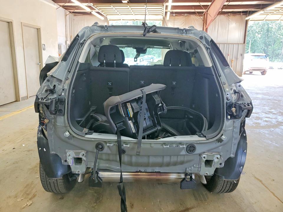 Photo 6 from auction – 2025 CHEVROLET TRAILBLAZER with VIN KL79MRSL3SB214864