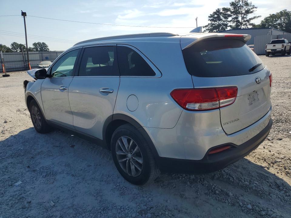 Zdjęcie 2 z aukcji – 2017 KIA SORENTO z VIN 5XYPG4A37HG260668