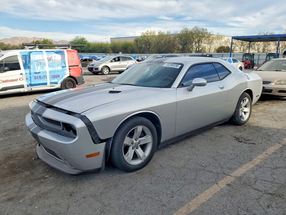 DODGE CHALLENGER 2012 с VIN 2C3CDYAG1CH228251 - Снимка от търг