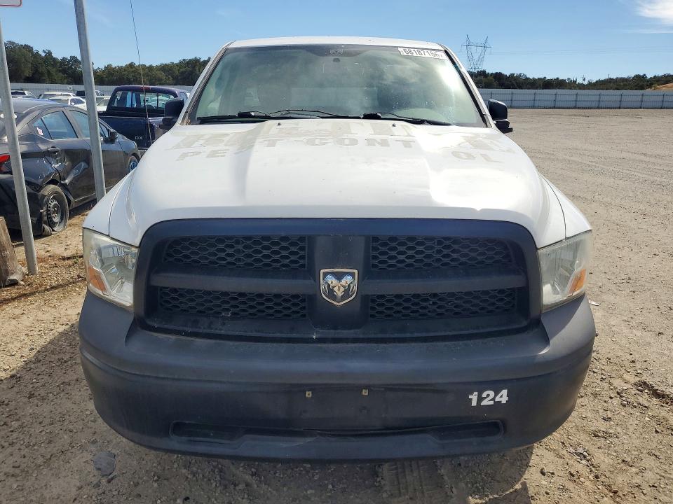Photo 5 from auction – 2012 DODGE RAM 1500 with VIN 3C6JD6AP2CG251021