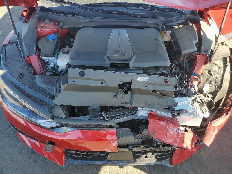 Фото 12 с аукциона – 2024 KIA EV6 с VIN KNDC44LA8R5221018