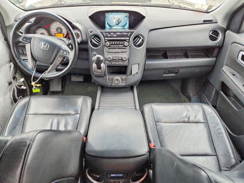 Photo 8 from auction – 2015 HONDA PILOT with VIN 5FNYF4H97FB048956